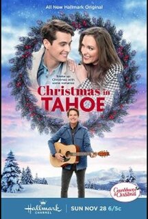 Фильм Рождество в Тахо (2021)