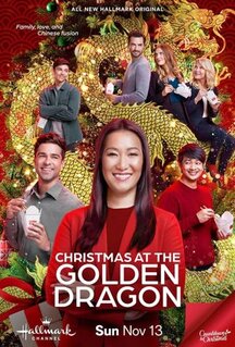 Фильм Christmas at the Golden Dragon (2022)