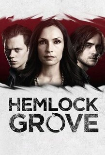 Сериал Хемлок Гроув (2013)