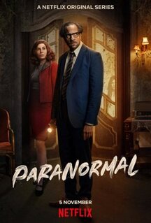 Сериал Паранормальные явления (2020)