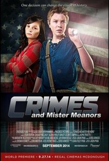 Crimes and Mister Meanors