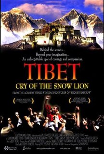 Фильм Тибет: Плач снежного льва (2002)