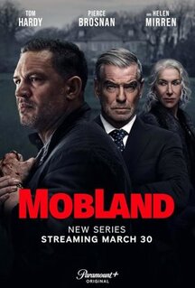 Сериал Гангстерленд (2025)