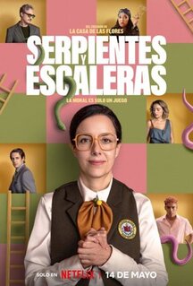 Сериал Змеи и лестницы (2025)