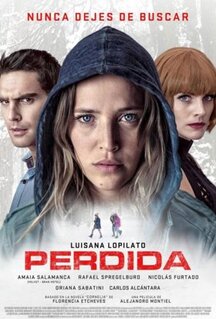 Фильм Потерянная (2018)