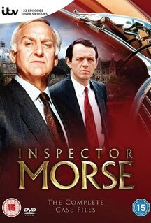 Сериал Инспектор Морс (1987)