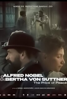 Сериал Альфрэд Нобель: Любовь и динамит (2025)