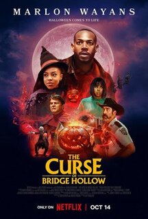 Фильм Проклятие Бридж-Холлоу (2022)