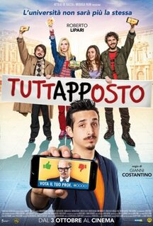 Фильм Tuttapposto (2019)