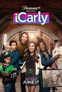 Сериал Возвращение АйКарли (2021)