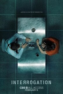Сериал Допрос (2020)