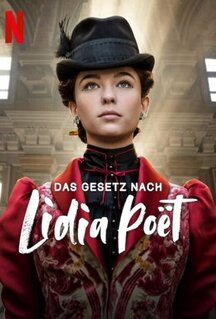 Сериал Закон Лидии Поэт (2023)