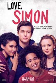 Фильм С любовью, Саймон (2018)