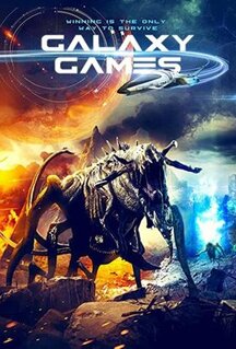Фильм Галактические игры (2022)