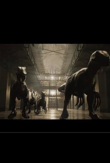 Фильм Тюрьма для динозавров (2023)