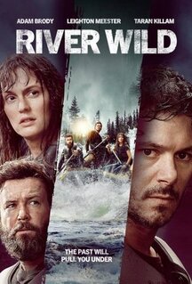 Фильм Дикая река (2023)