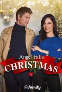 Фильм Angel Falls Christmas (2021)