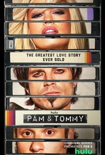 Сериал Пэм и Томми (2022)