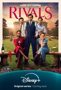 Сериал Соперники (2024)