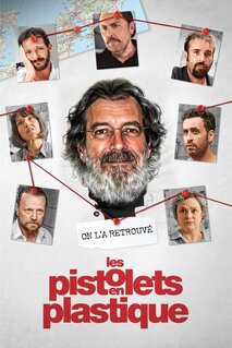 Фильм Пластиковые пистолеты (2024)