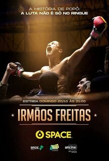 Сериал Irmãos Freitas (2019)