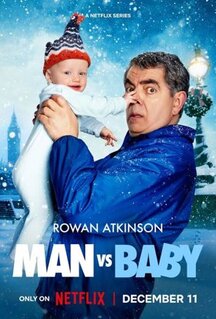 Сериал Человек против малыша (2025)
