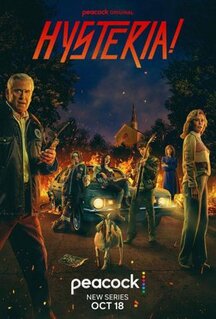Сериал Истерия! (2024)