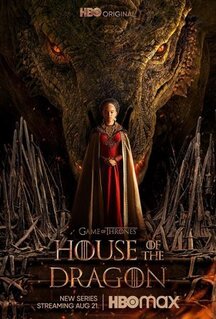 Сериал Дом Дракона (2022)