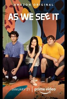 Сериал Нашими глазами (2022)