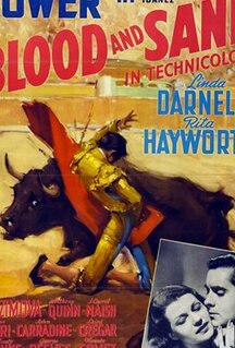 Фильм Кровь и песок (1941)