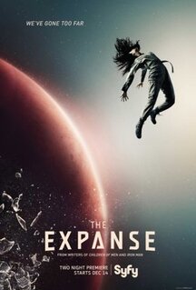 Сериал Пространство (2015)
