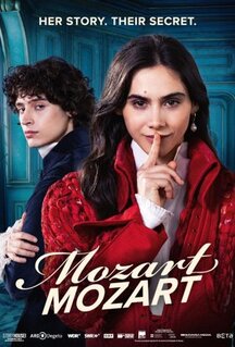 Сериал Моцарт Моцарт (2025)