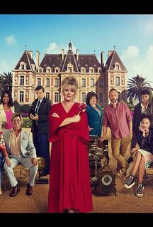 Сериал Расследования мадам Блан (2021)