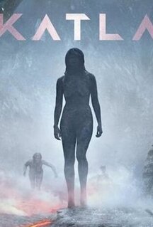 Сериал Катла (2021)