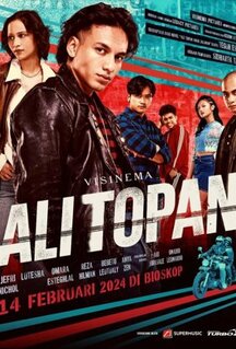 Фильм Али Топан (2023)