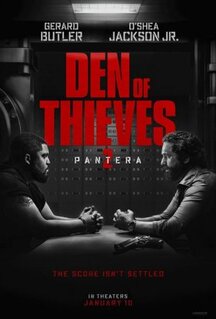 Фильм Охота на воров 2: Пантера (2025)