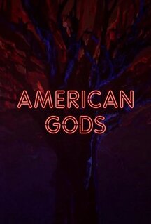 Сериал Американские боги (2017)