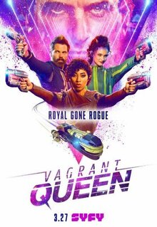 Сериал Бродячая королева (2020)