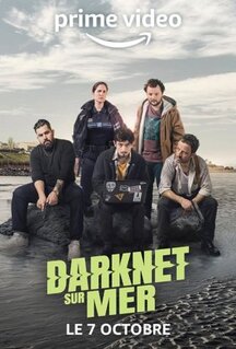 Сериал Даркнет (2022)