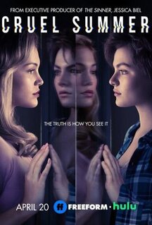 Сериал Жестокое лето (2021)