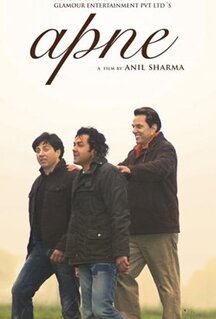 Фильм Родные люди (2007)