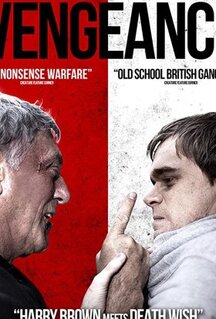 Фильм Vengeance (2020)