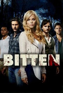 Сериал Укушенная (2014)