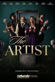 Сериал Художник (2025)