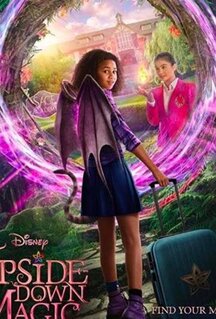 Фильм Совсем другая магия (2020)