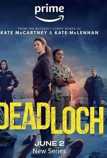 Сериал Дэдлок (2023)