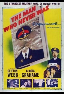 Фильм Человек, которого никогда не было (1955)