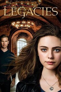 Сериал Наследие (2018)