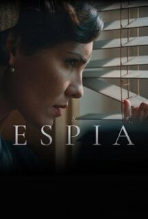 Сериал A Espia (2020)