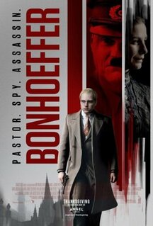 Фильм Бонхёффер: Пастор, шпион, убийца (2024)